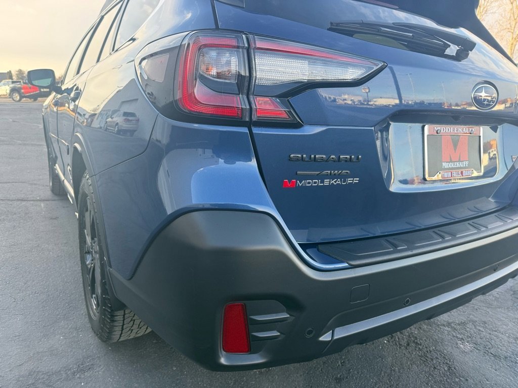 Used 2022 Subaru Outback Onyx Edition XT image 21