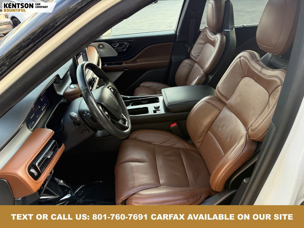 Used 2023 Lincoln Aviator Reserve w/ Equipment Group 201A image 32