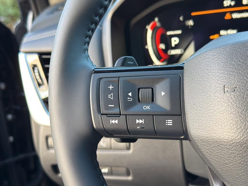 New 2026 Nissan Rogue Platinum w/ Platinum Premium Package image 20