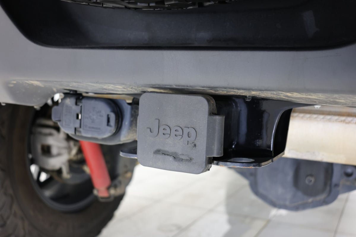 Used 2024 Jeep Wrangler Unlimited Rubicon w/ XTREMEE 35" Tire Package AWD/4WD image 16