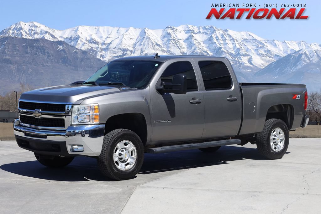 Used 2007 Chevrolet Silverado 2500 LTZ w/ Safety Package