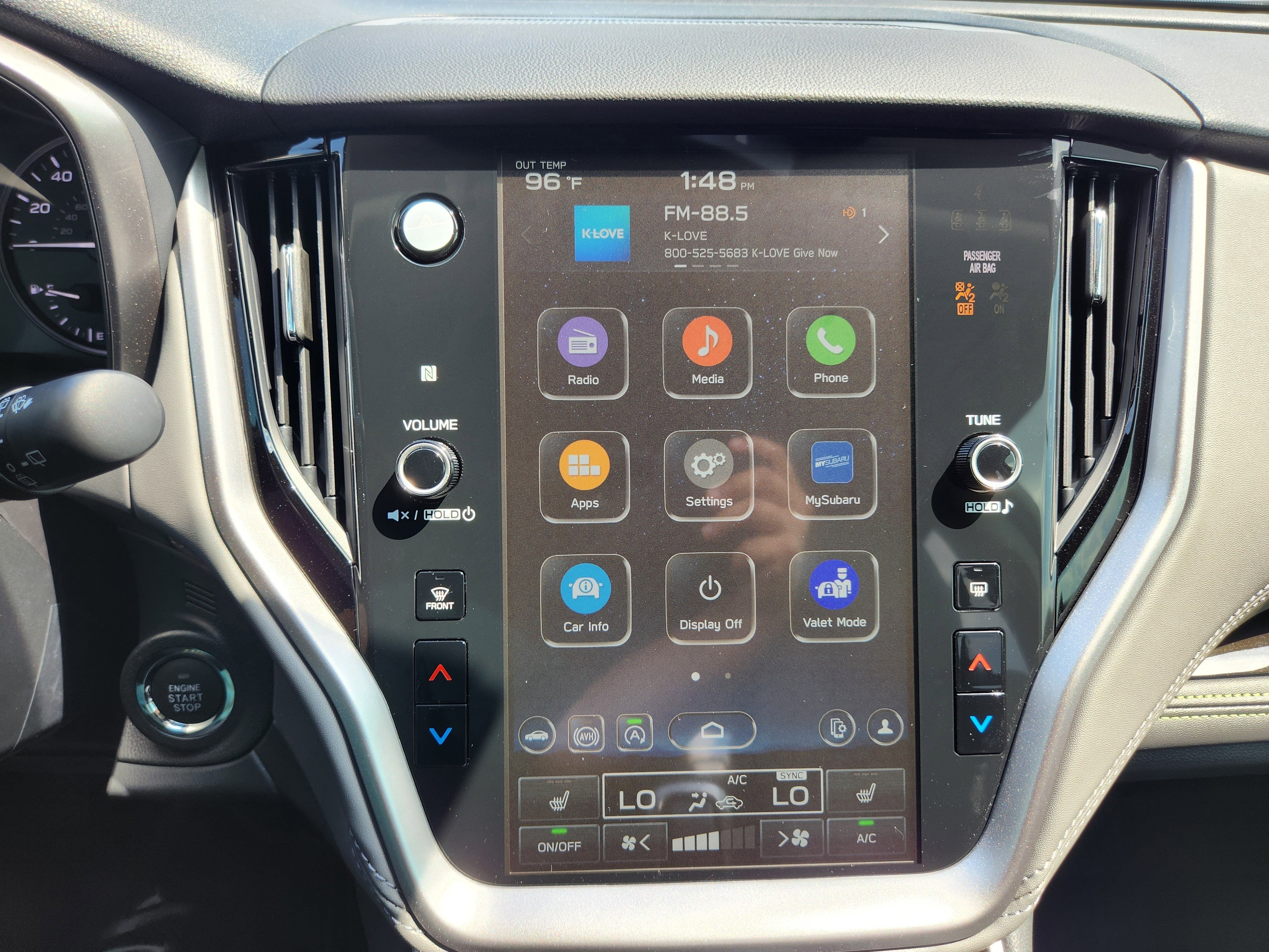 New 2025 Subaru Outback Onyx Edition XT image 31