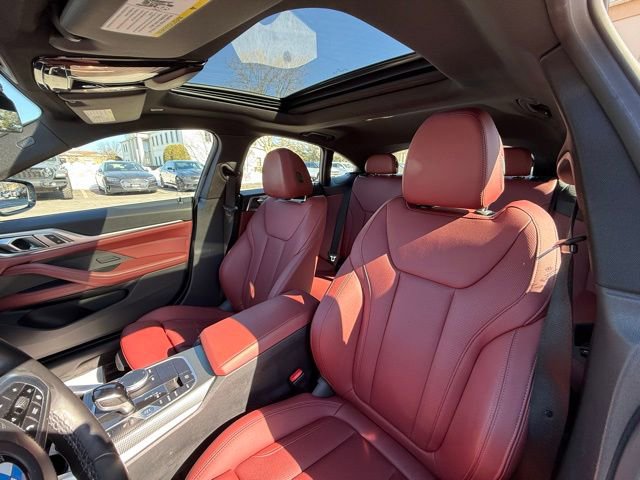 Used 2023 BMW 430i Gran Coupe xDrive w/ M Sport Package image 23