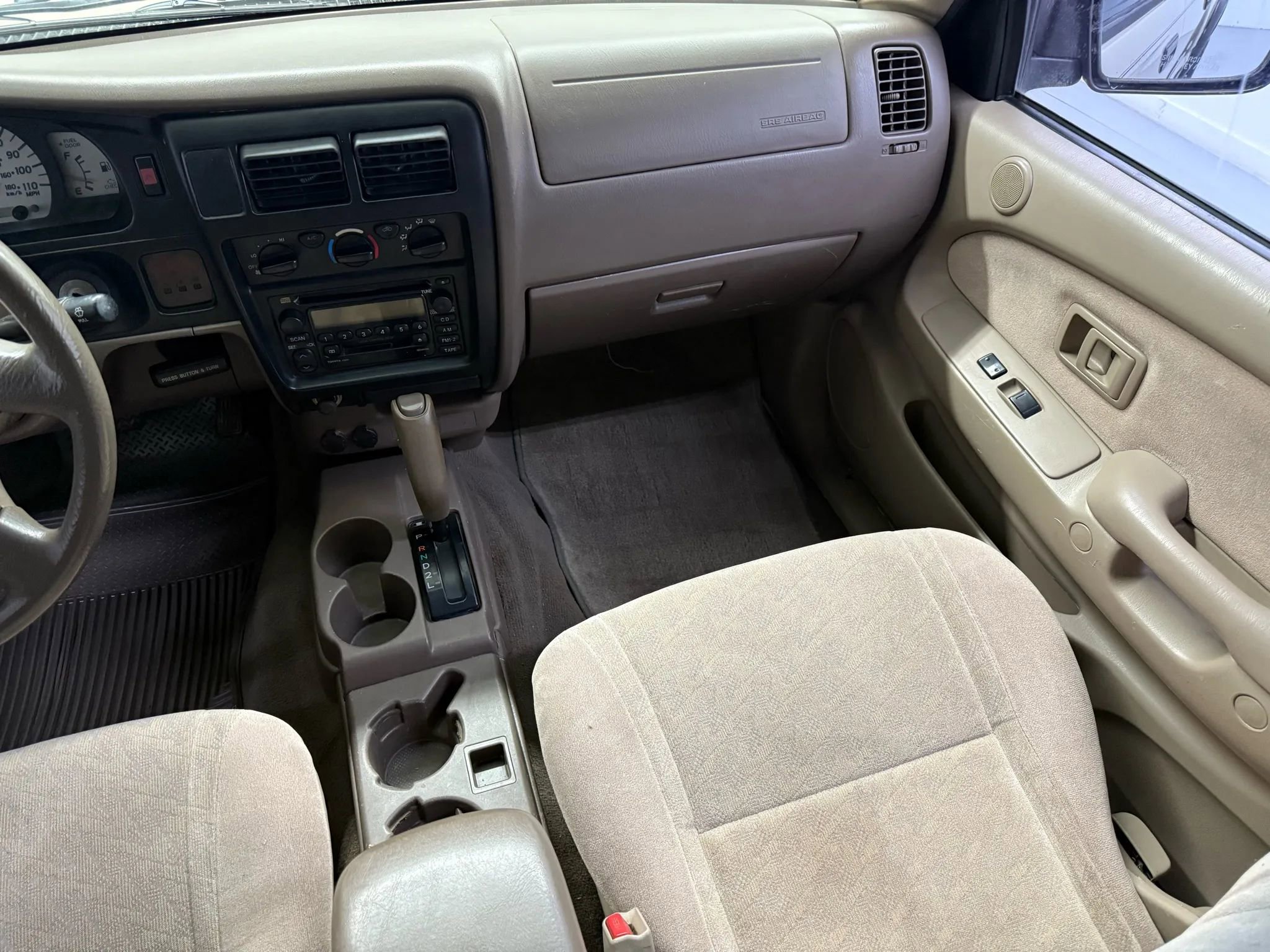 Used 2001 Toyota Tacoma PreRunner image 27