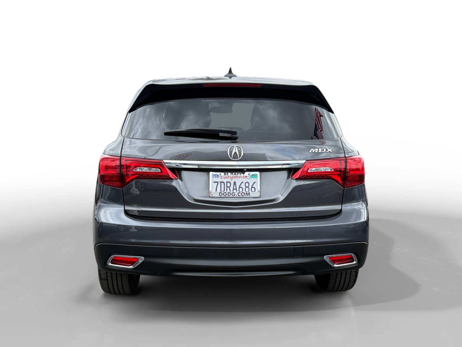 Used 2014 Acura MDX FWD w/ Technology Package image 4