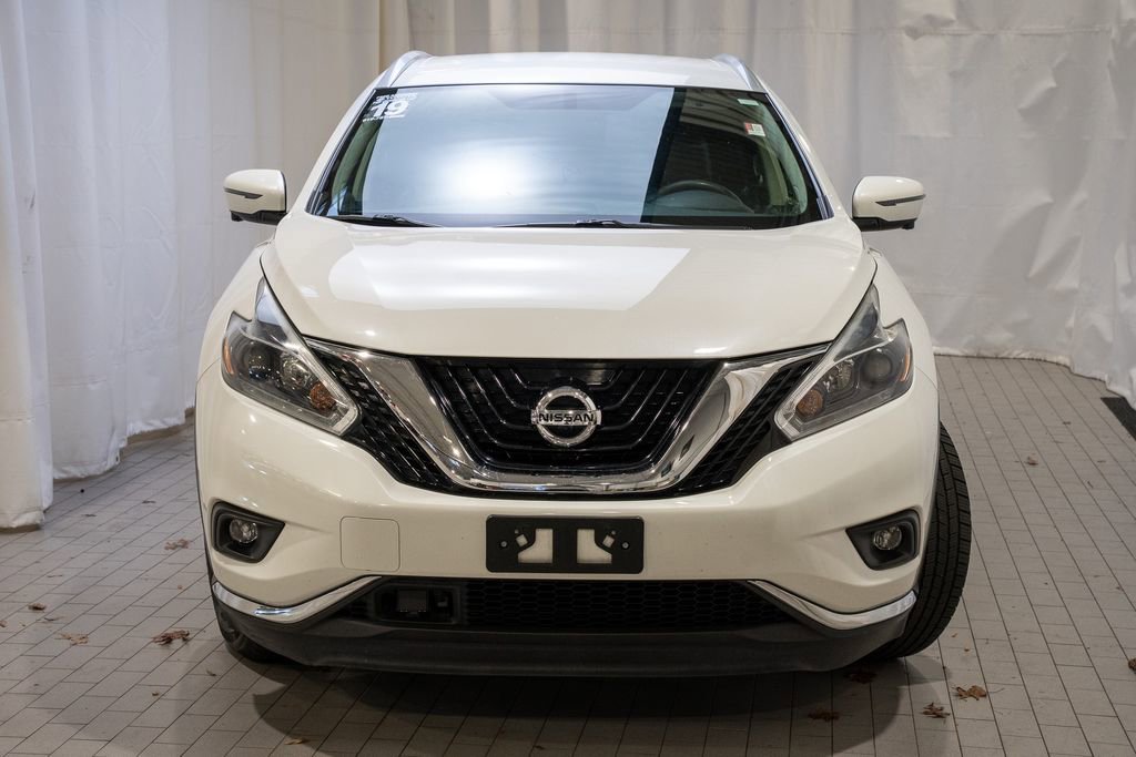 Used 2018 Nissan Murano SL image 3