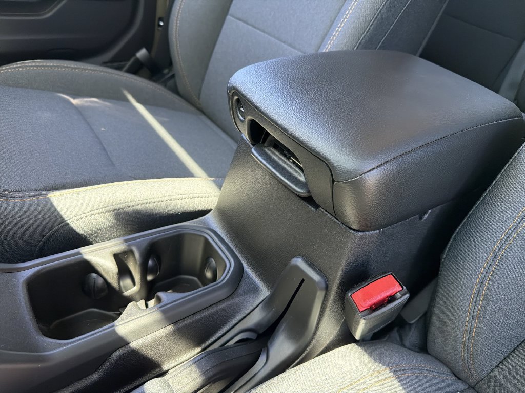 New 2026 Jeep Gladiator Sport AWD/4WD image 23