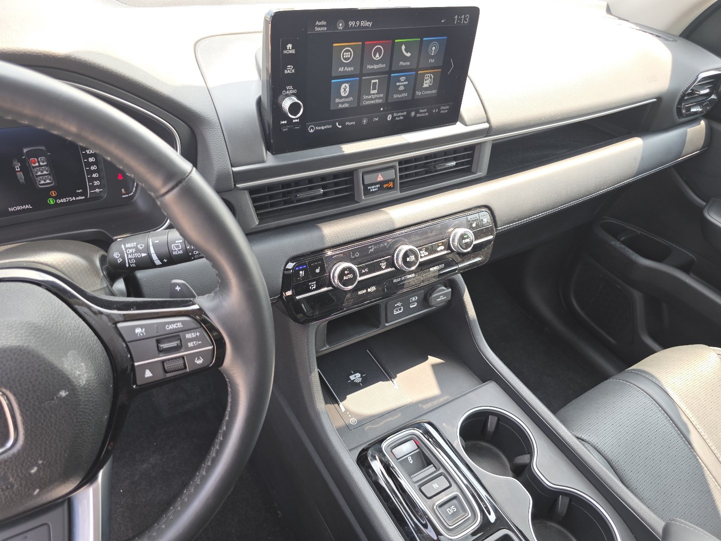 Certified 2025 Honda Pilot Elite image 32