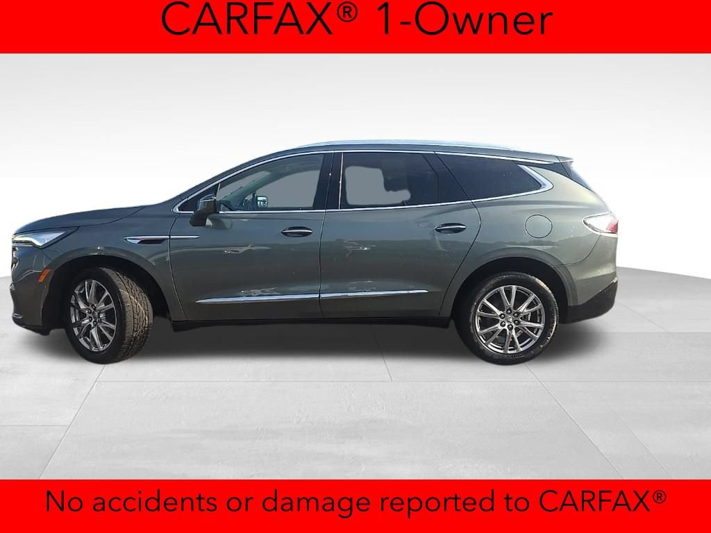 Certified 2023 Buick Enclave Premium w/ Experience Buick Package AWD/4WD image 2