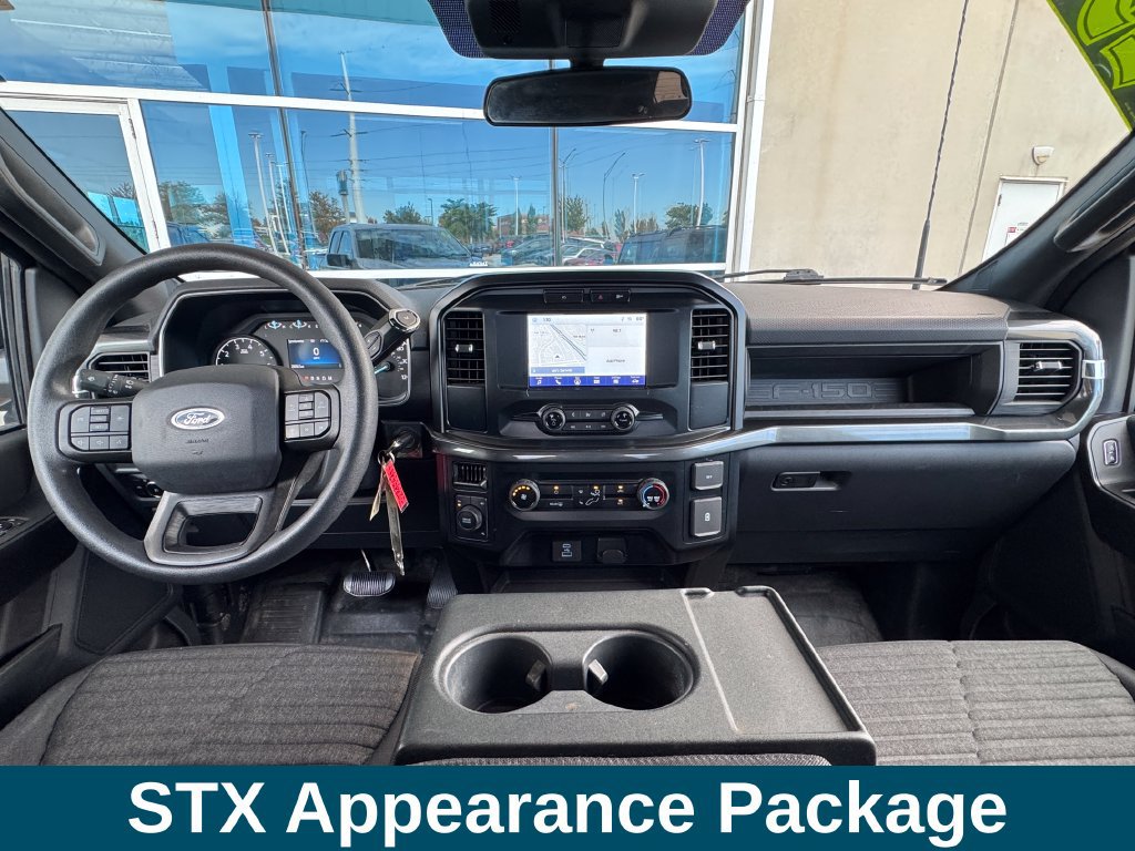 Used 2023 Ford F150 XL w/ STX Appearance Package AWD/4WD image 8