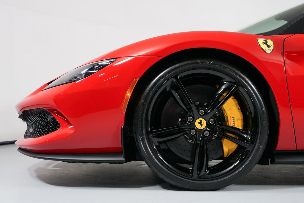 Used 2025 Ferrari 296 GTS RWD image 13