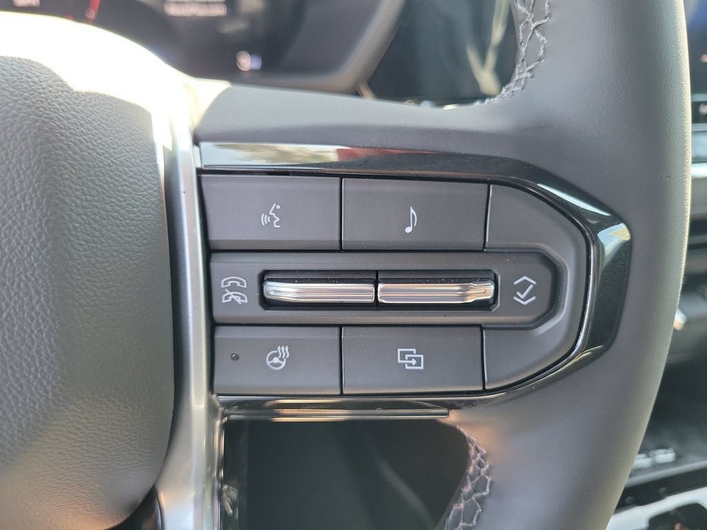 New 2026 Chevrolet Colorado Trail Boss AWD/4WD image 6