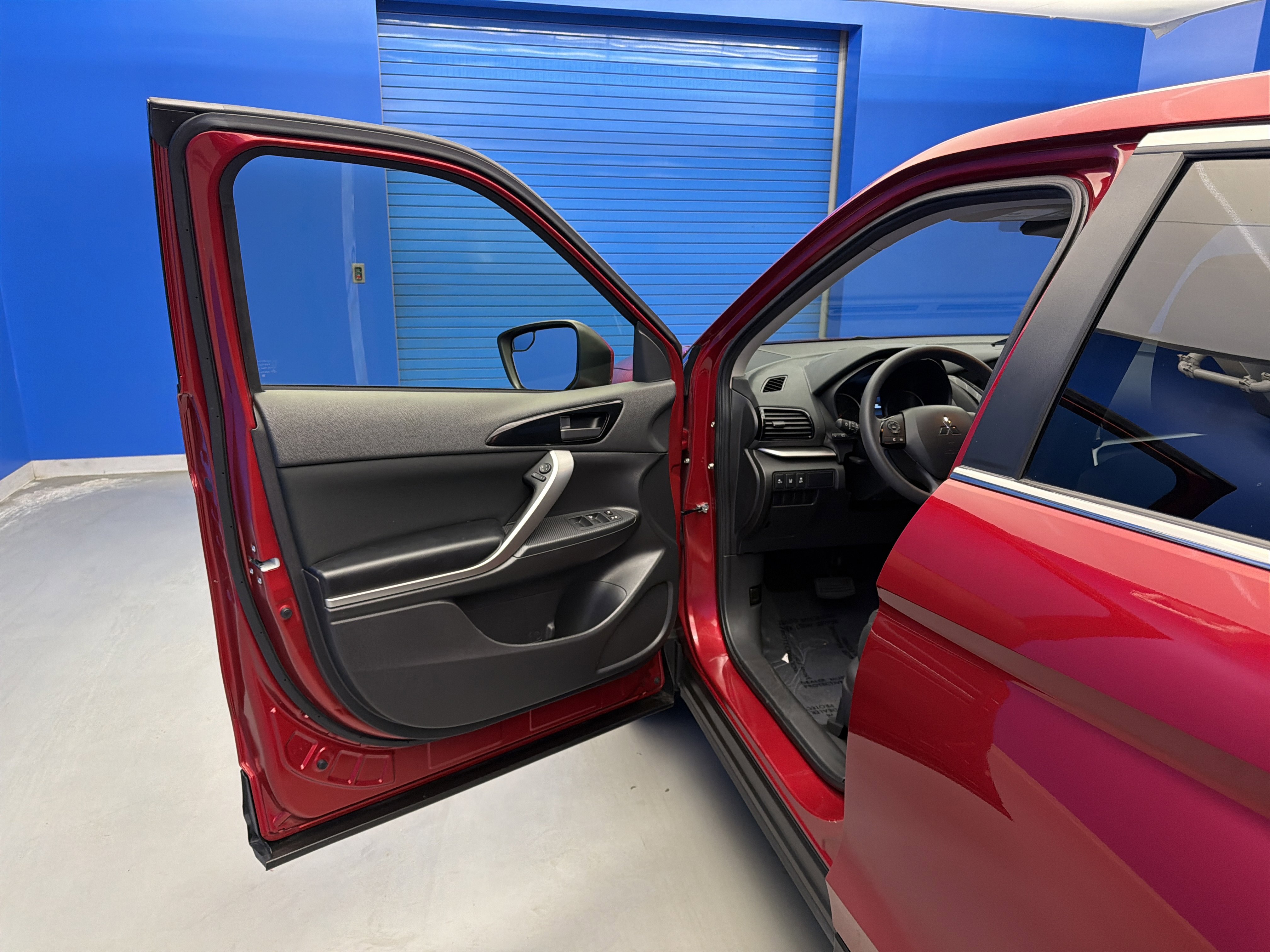 Used 2024 Mitsubishi Eclipse Cross ES image 10