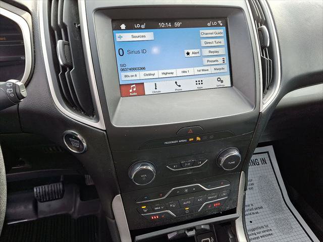 Used 2019 Ford Edge SEL w/ Equipment Group 201A image 14