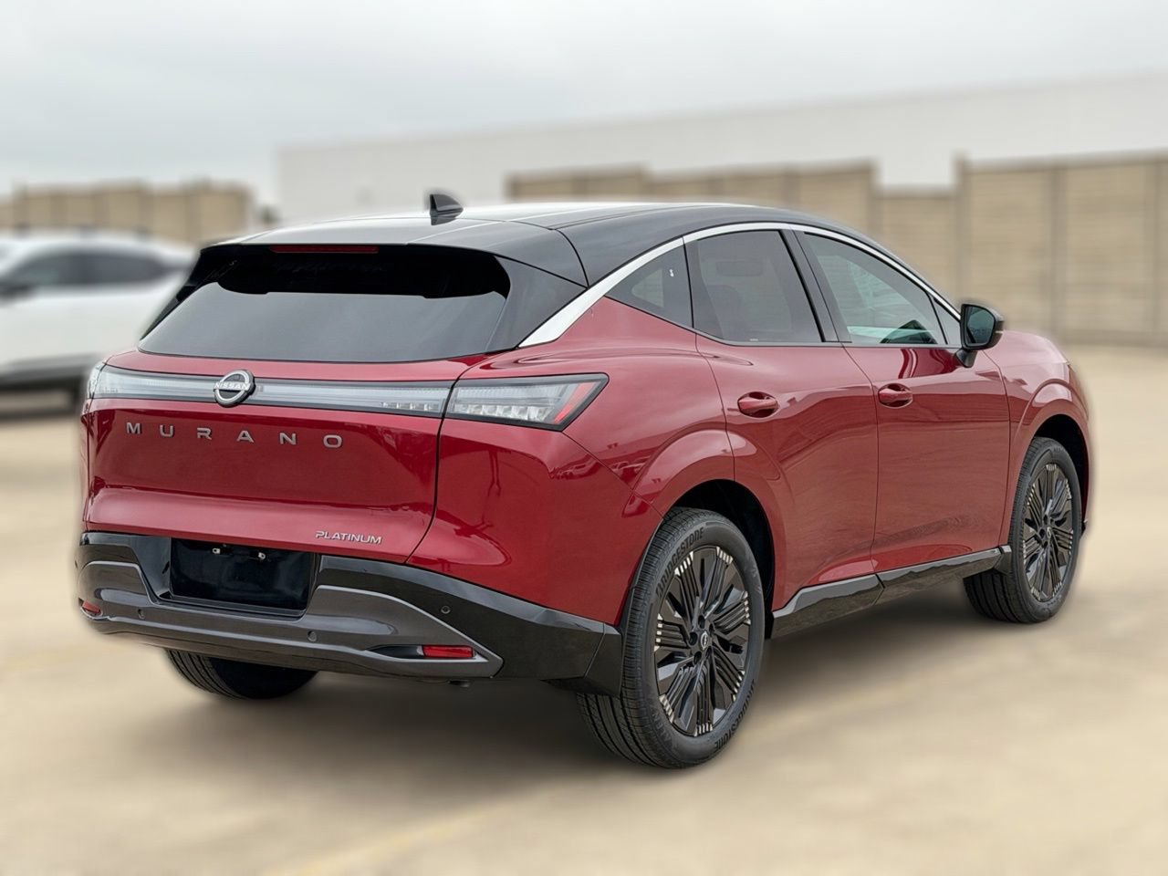 New 2027 Nissan Murano Platinum AWD/4WD image 4