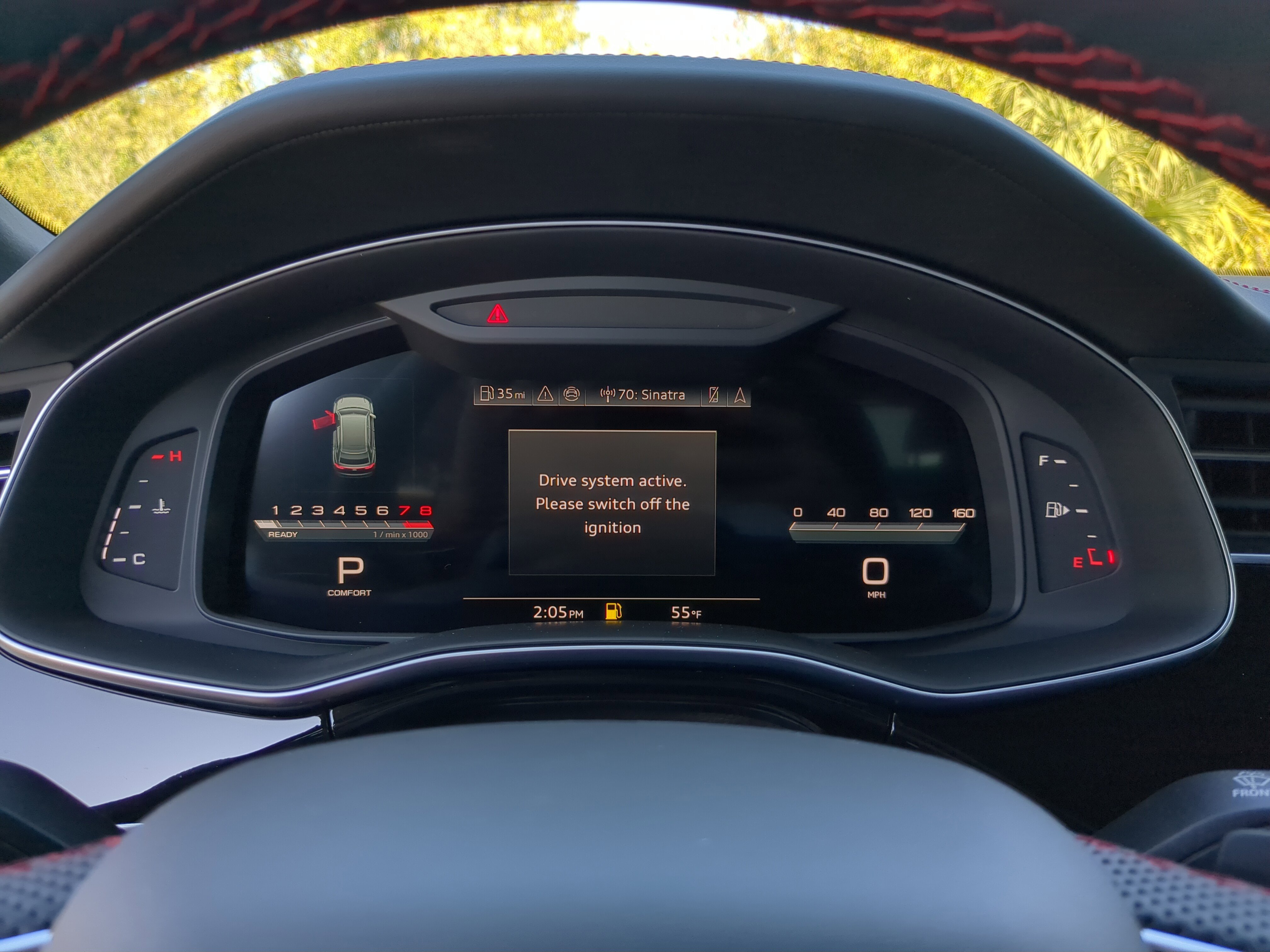 New 2026 Audi SQ8 Prestige image 31