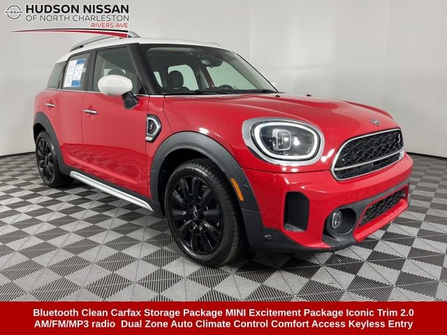 Used 2023 MINI Cooper Countryman S image 1