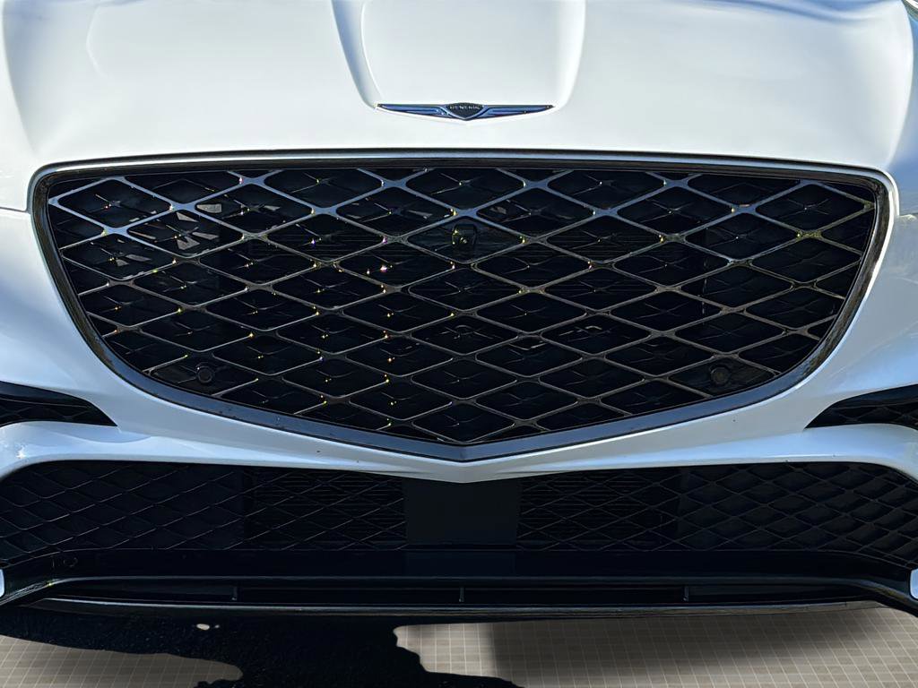 Certified 2026 Genesis GV70 3.5T Sport Advanced image 9