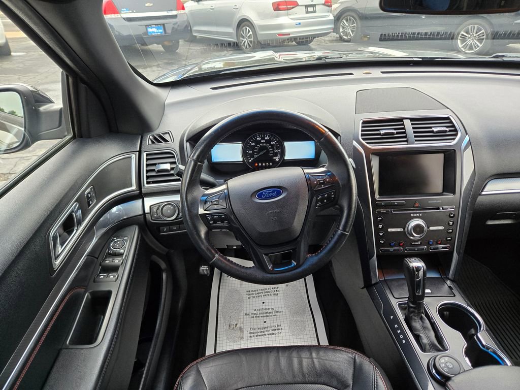 Used 2016 Ford Explorer Sport AWD/4WD image 14