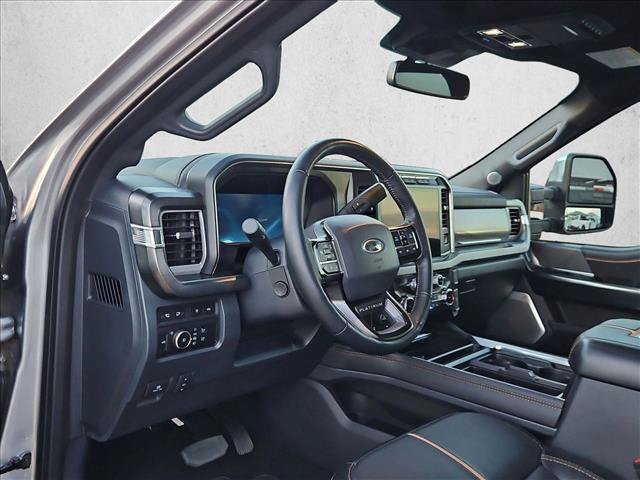 Used 2024 Ford F250 Platinum w/ Tremor Off-Road Package AWD/4WD image 9