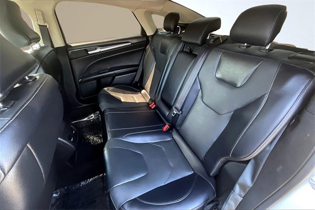 Certified 2019 Ford Fusion Energi Titanium image 25