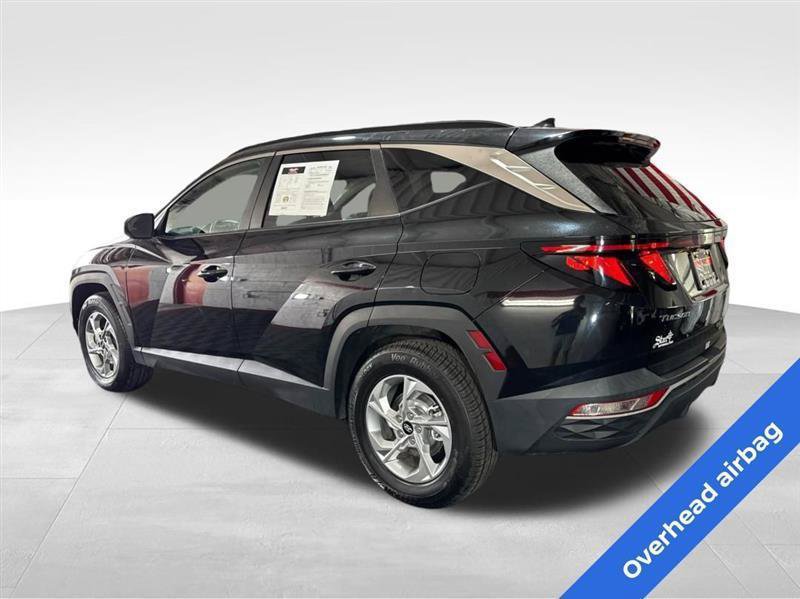 Used 2024 Hyundai Tucson SEL AWD/4WD image 7