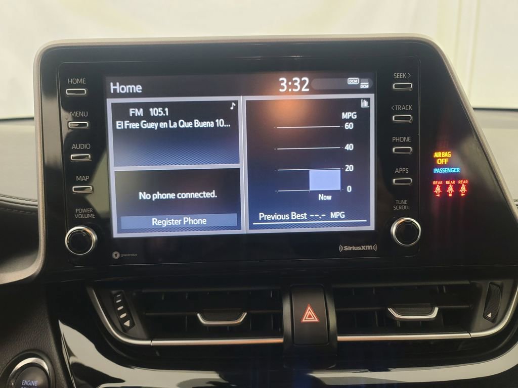 Used 2021 Toyota C-HR Nightshade image 29