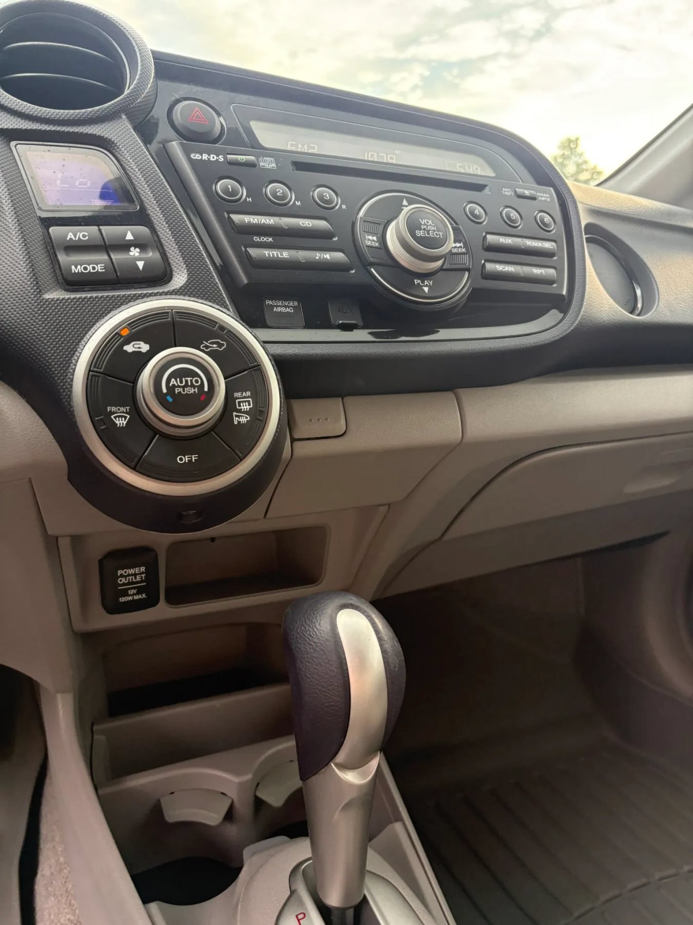 Used 2010 Honda Insight EX image 19
