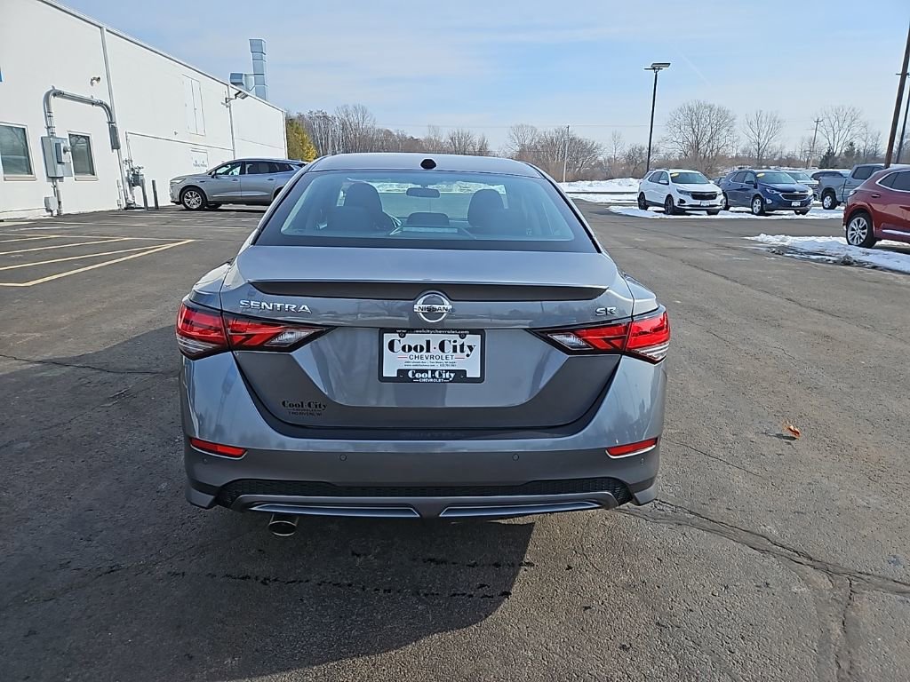 Used 2023 Nissan Sentra SR image 4