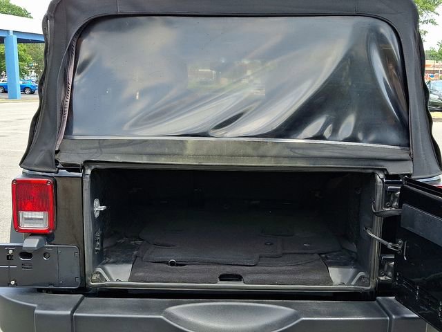 Used 2016 Jeep Wrangler Unlimited Sport w/ Quick Order Package 23S image 35