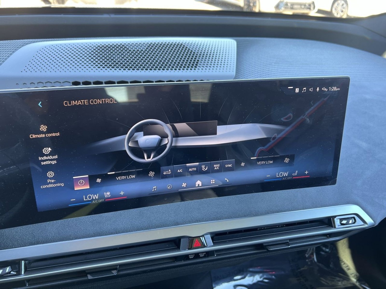 New 2026 BMW iX xDrive45 w/ M Sport Package image 22