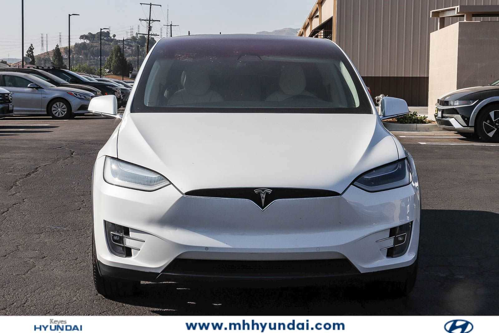 Used 2019 Tesla Model X AWD/4WD image 6