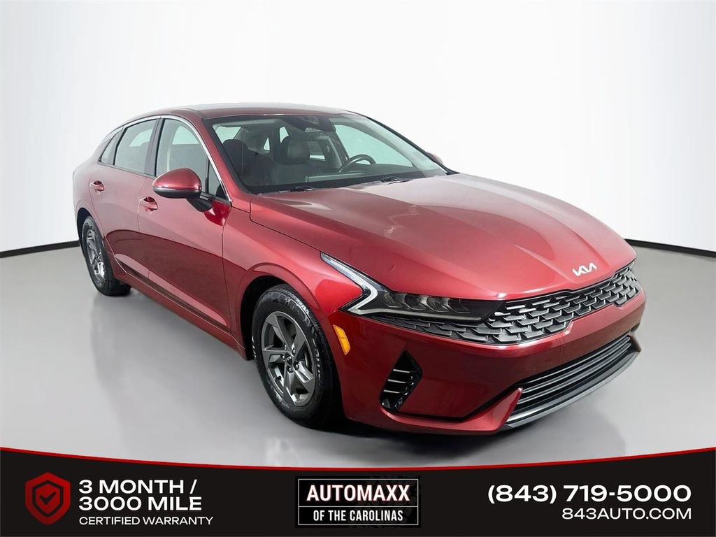 Used 2023 Kia K5 LXS FWD image 1