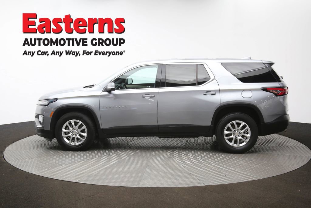 Used 2023 Chevrolet Traverse LS w/ Safety Package image 60