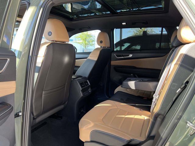 New 2026 Volkswagen Atlas Cross Sport SEL R-Line image 20