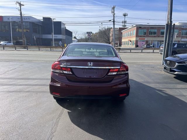 Used 2014 Honda Civic EX image 7