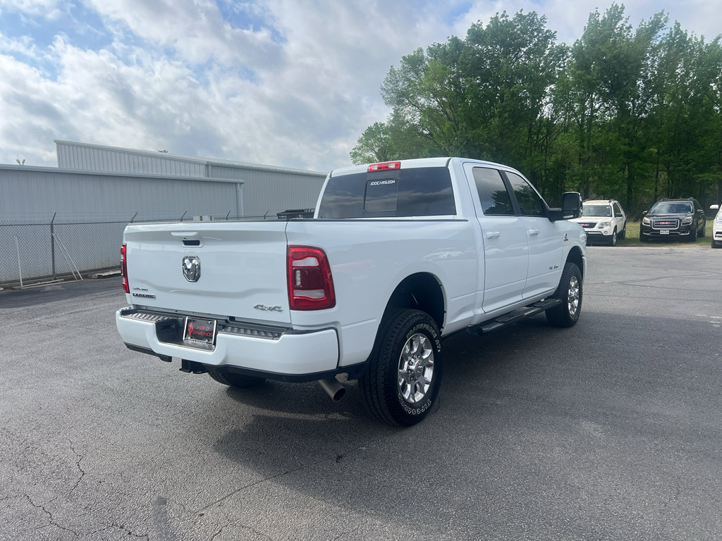 Used 2024 RAM 2500 Laramie w/ Safety Group image 8
