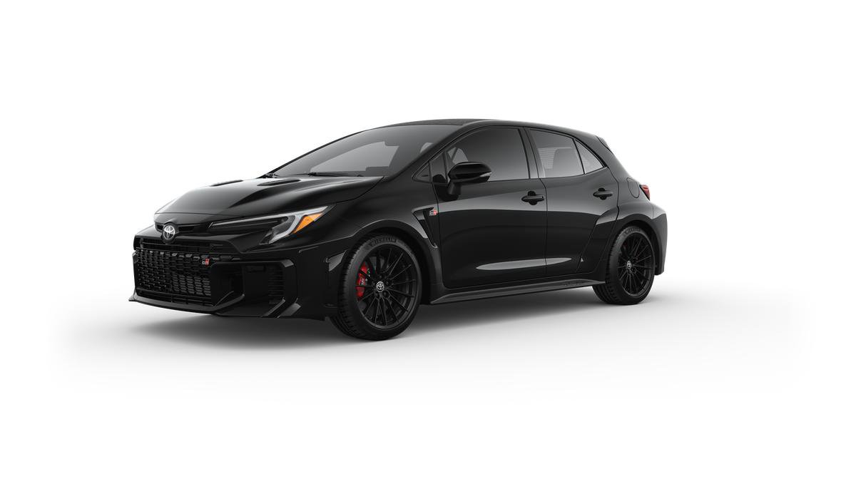 New 2025 Toyota Corolla GR image 2