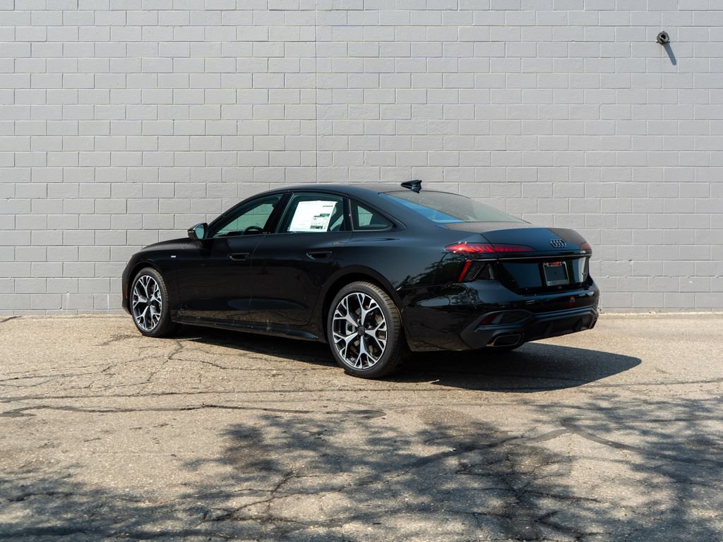 New 2026 Audi A6 Premium Plus AWD/4WD image 4