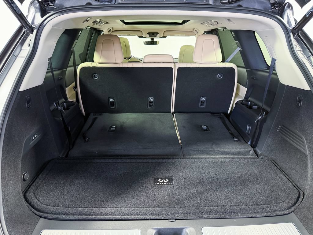 Used 2023 INFINITI QX60 Sensory w/ Cargo Package AWD/4WD image 39