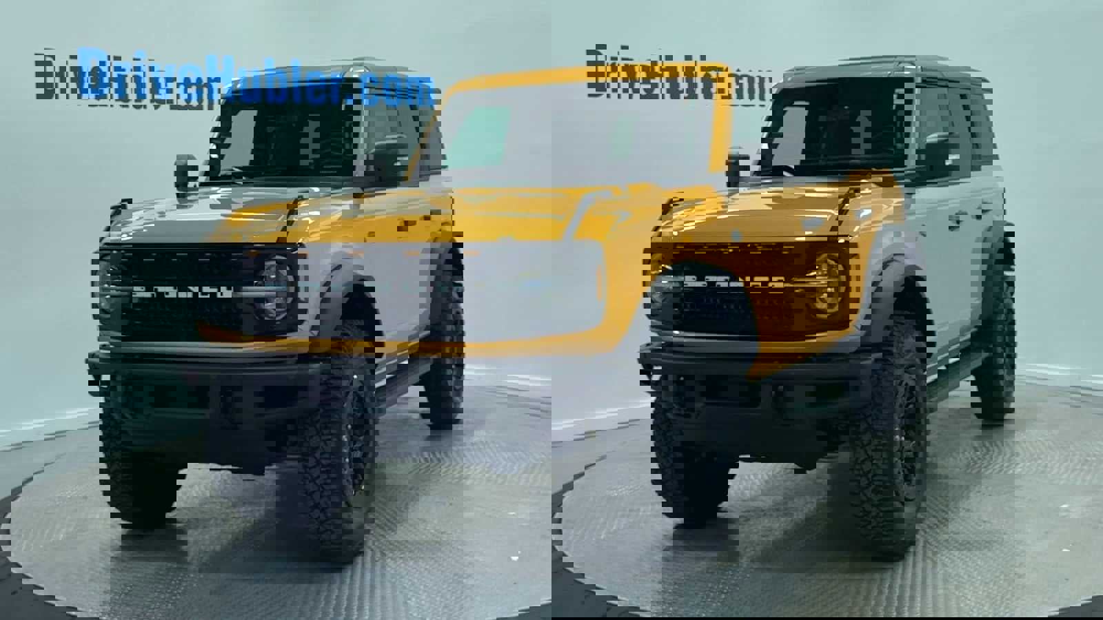 Used 2022 Ford Bronco Wildtrak image 4