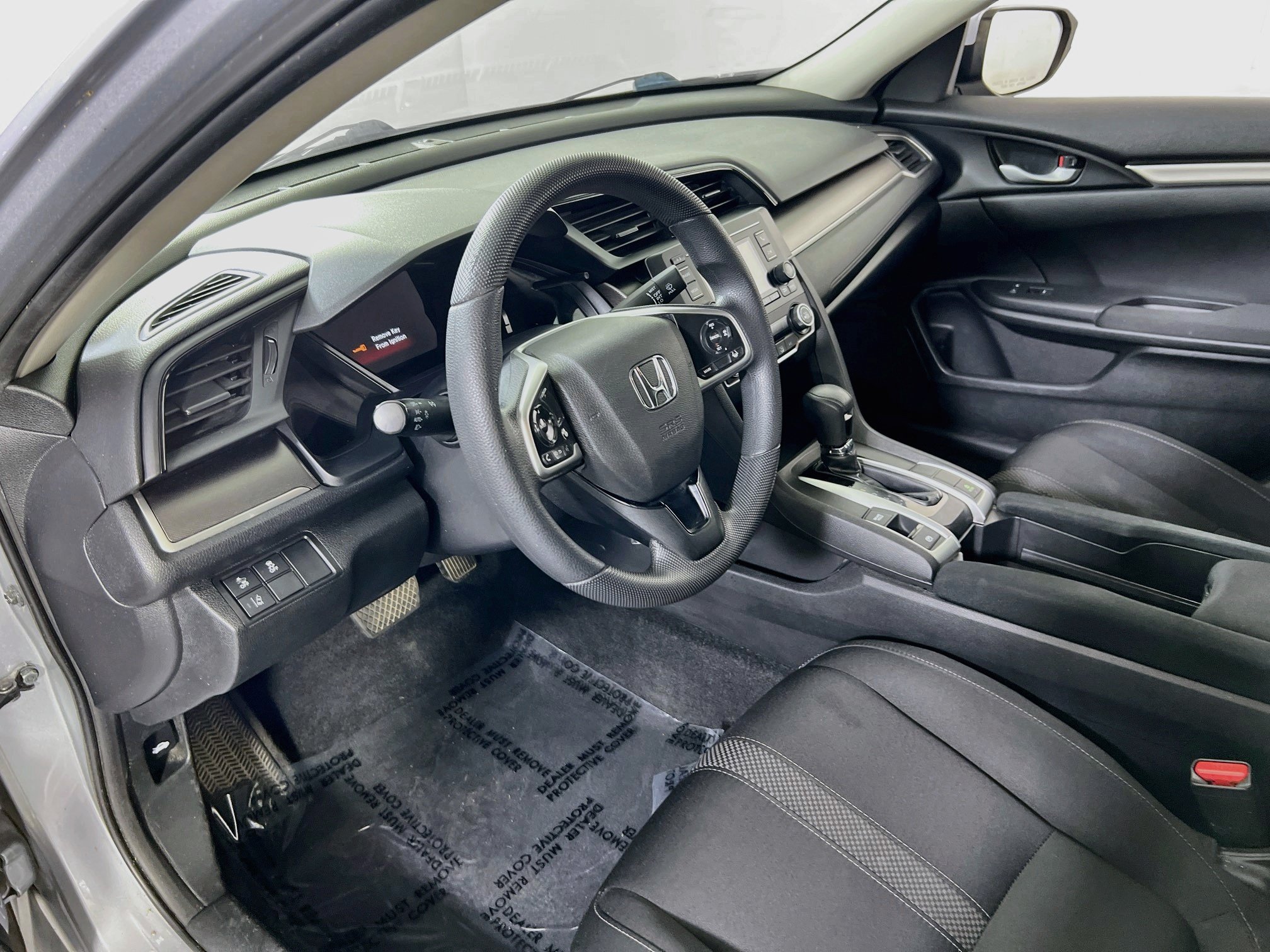 Used 2019 Honda Civic LX image 9