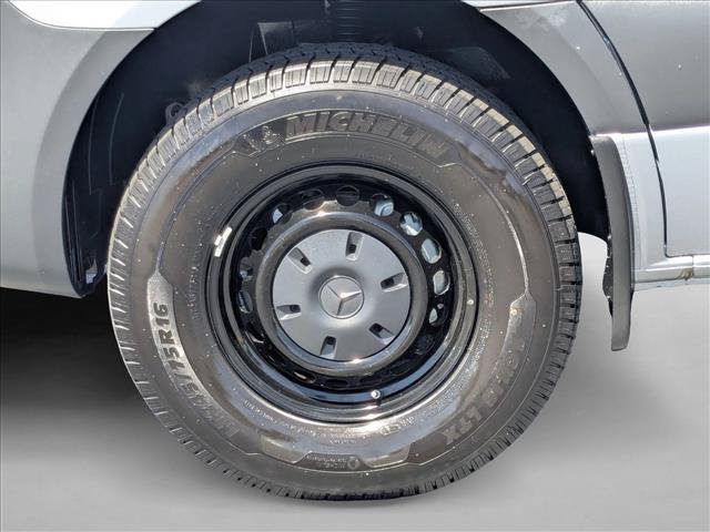 Certified 2025 Mercedes-Benz Sprinter 2500 image 23