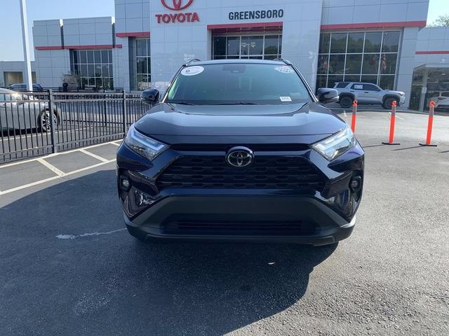 Certified 2023 Toyota RAV4 XLE Premium AWD/4WD image 3