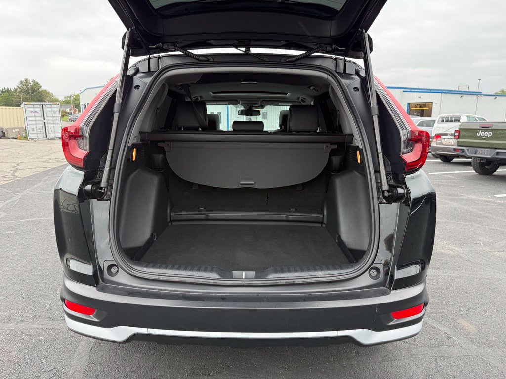 Used 2021 Honda CR-V EX-L image 18