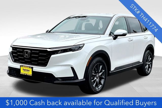 New 2026 Honda CR-V EX-L image 2