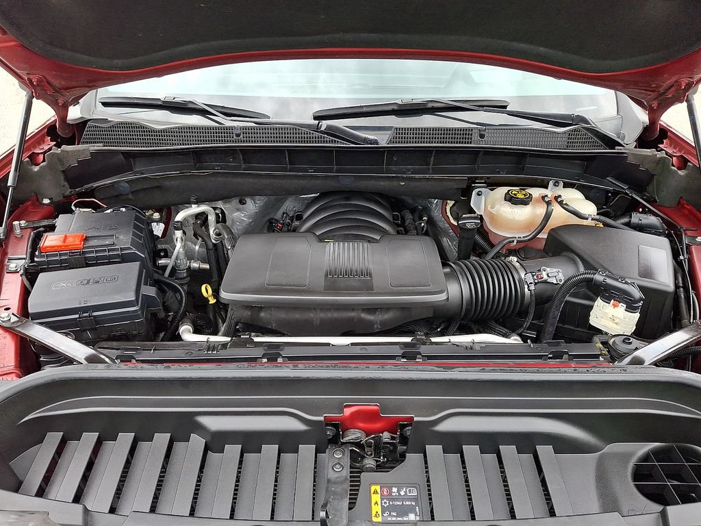 Certified 2022 GMC Sierra 1500 Denali w/ Denali Reserve Package AWD/4WD image 34