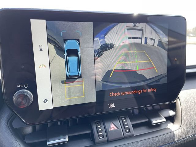 Used 2025 Toyota RAV4 XSE w/ Advanced Technology Package image 21