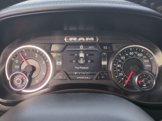 Used 2024 RAM 2500 Laramie image 32