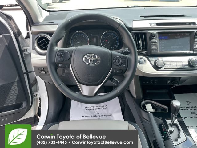 Used 2017 Toyota RAV4 Limited AWD/4WD image 13